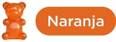 sabor a naranja