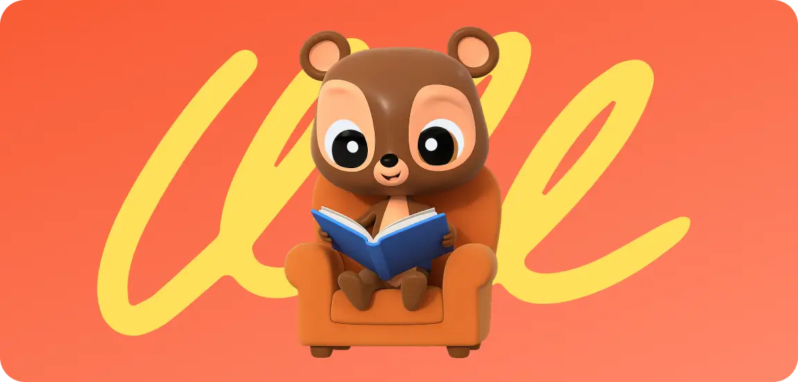 Vito Leyendo un cuento