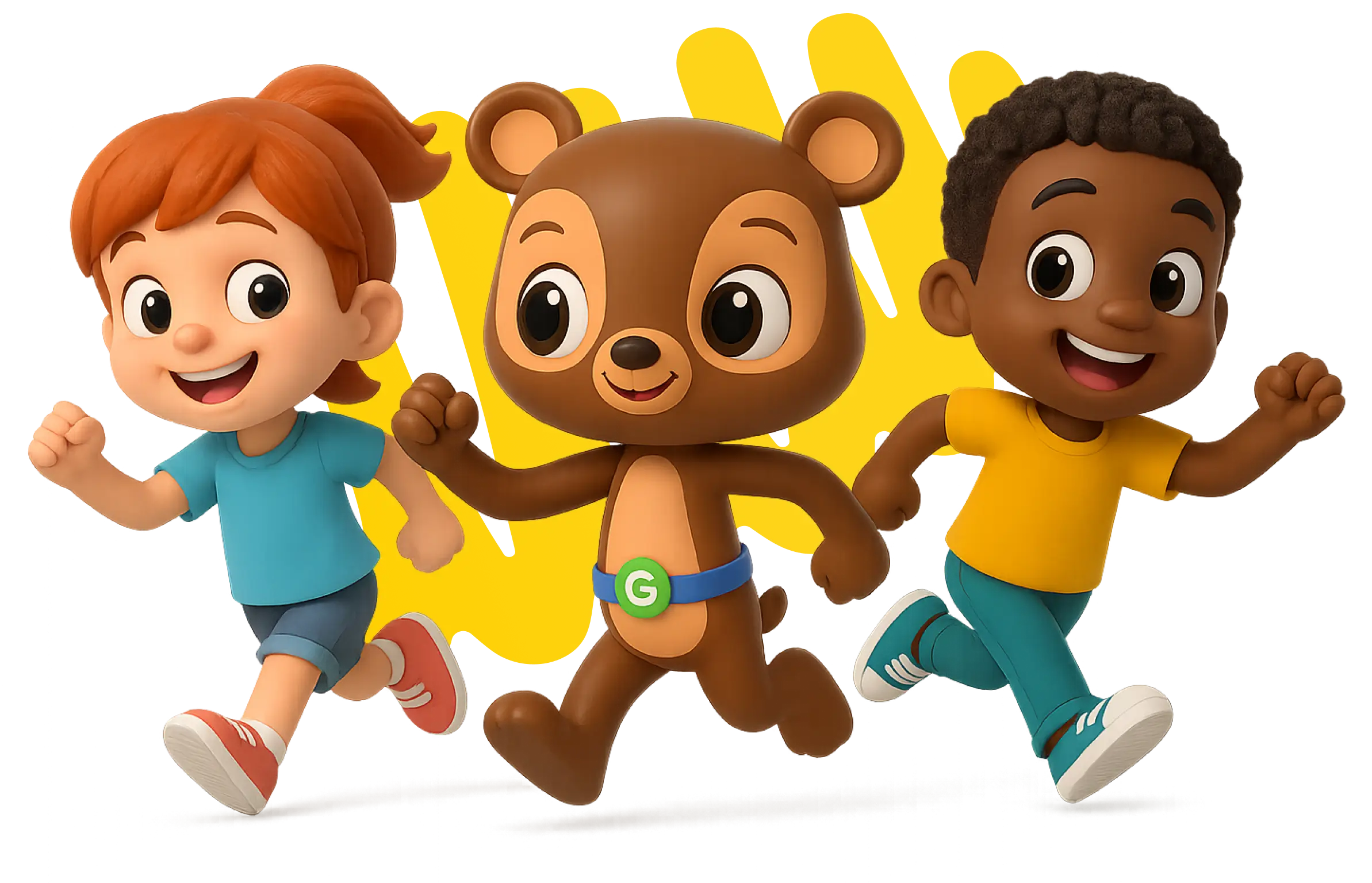 Bienvenido a diversión Gumivit